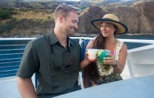 Sunset Cocktail Cruise from Ma’alaea