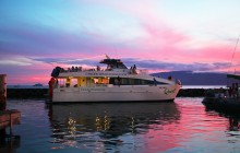Dinner Cruise from Maʻalaea Harbor - Premium Seating