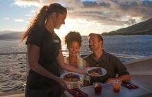 Dinner Cruise from Lahaina - Premium Seating