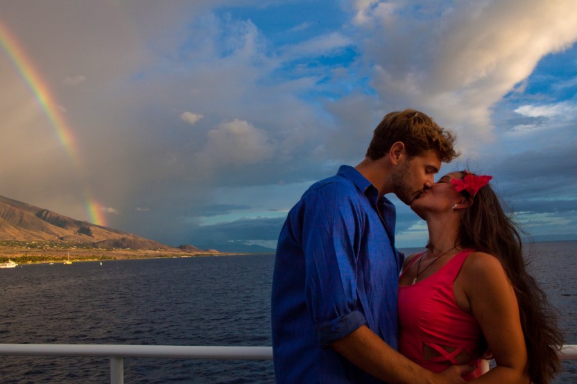 Sunset Dinner Cruise from Ma'alaea - Standard Seating