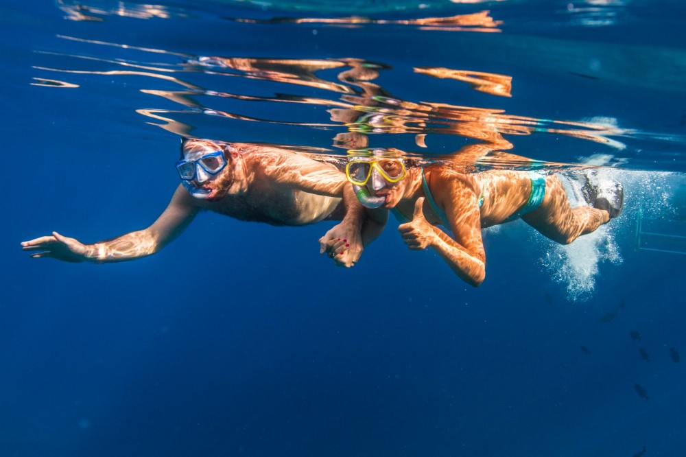 Lanai Snorkel & Dolphin Watch from Maalaea - Maalaea | Project Expedition