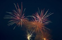 July 4th Fireworks Sail from Lahaina