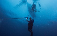Deep Wreck & Reef Scuba Dives