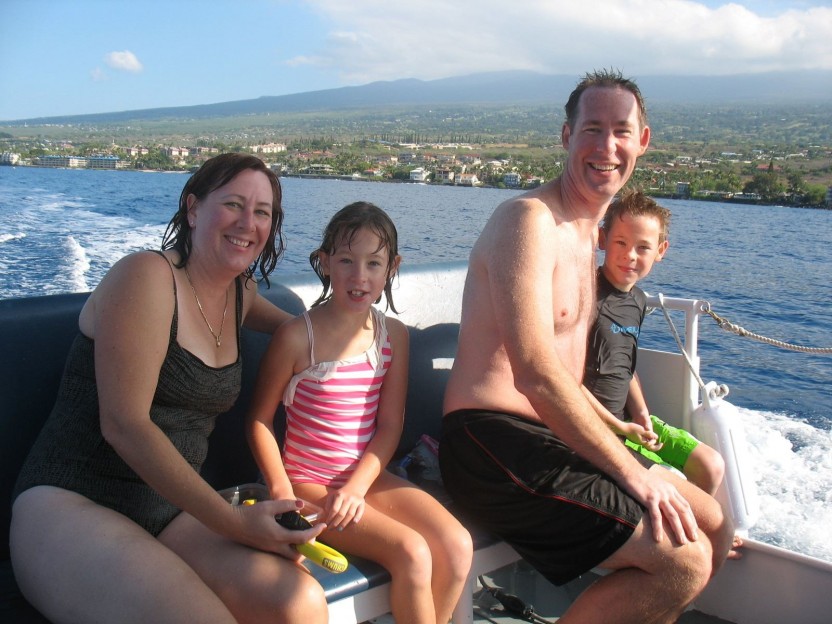 Wildlife & Captain Cook Kealakekua Bay Reef Snorkel Adventure