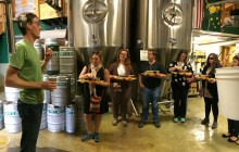 Anchorage Brews Beer Tasting Tour