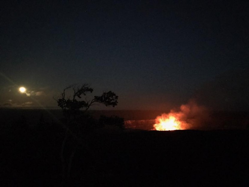 Evening Volcano Explorer from Hilo