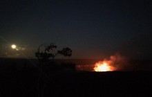 Evening Volcano Explorer from Hilo