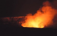 Evening Volcano Explorer from Waikoloa & Kohala