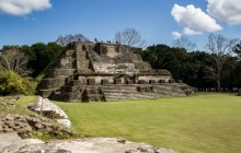 Altun Ha and Cave Tubing from Belize City