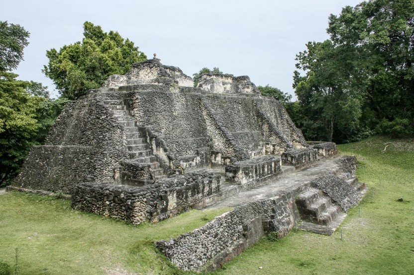Private Xunantunich Mayan Ruin Tour