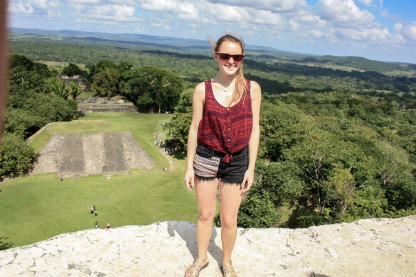 Private Xunantunich Mayan Ruin Tour