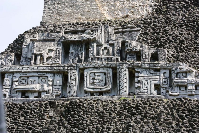 Private Xunantunich Mayan Ruin Tour