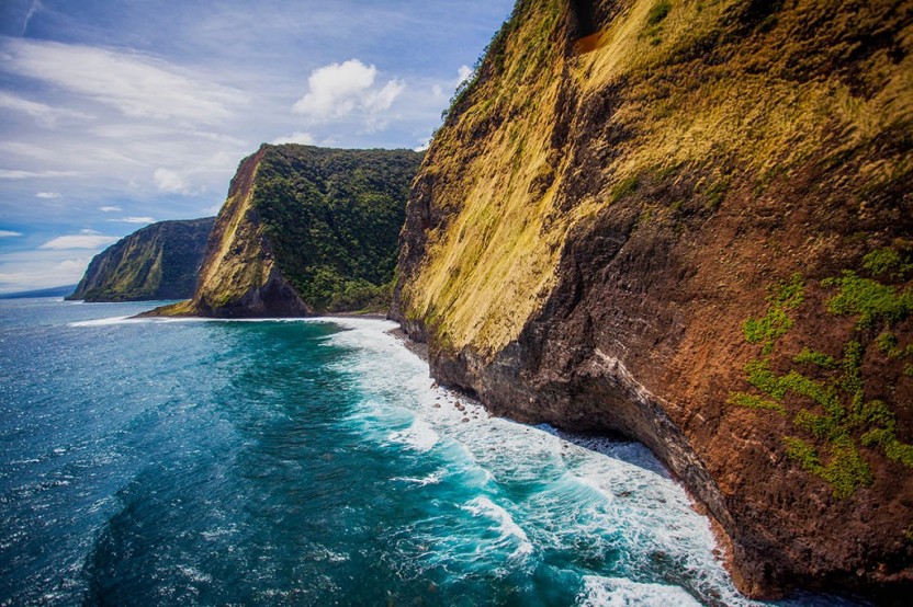 Private Big Island Experience Helicopter Tour