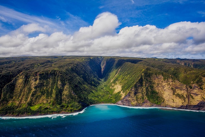 Private Big Island Experience Helicopter Tour