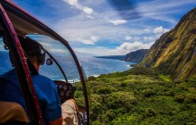 Private Big Island Experience Helicopter Tour