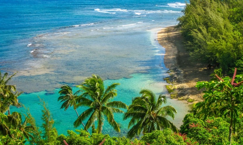 Kauai Private Island Helicopter Tour