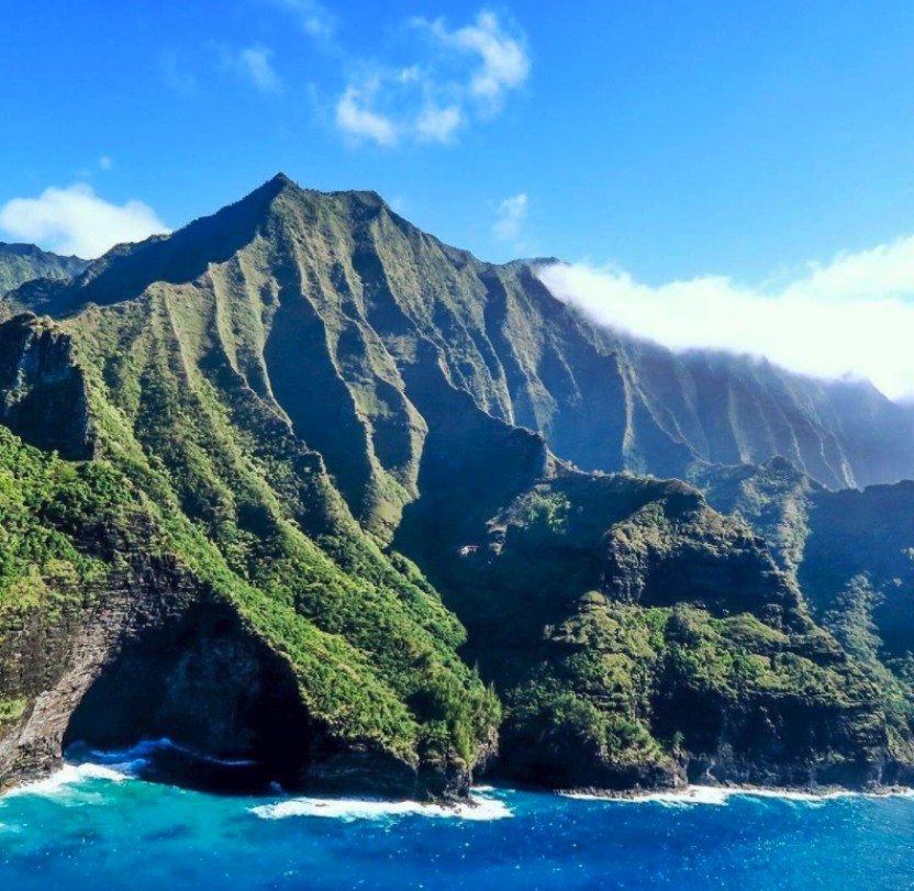 Kauai Private Island Helicopter Tour