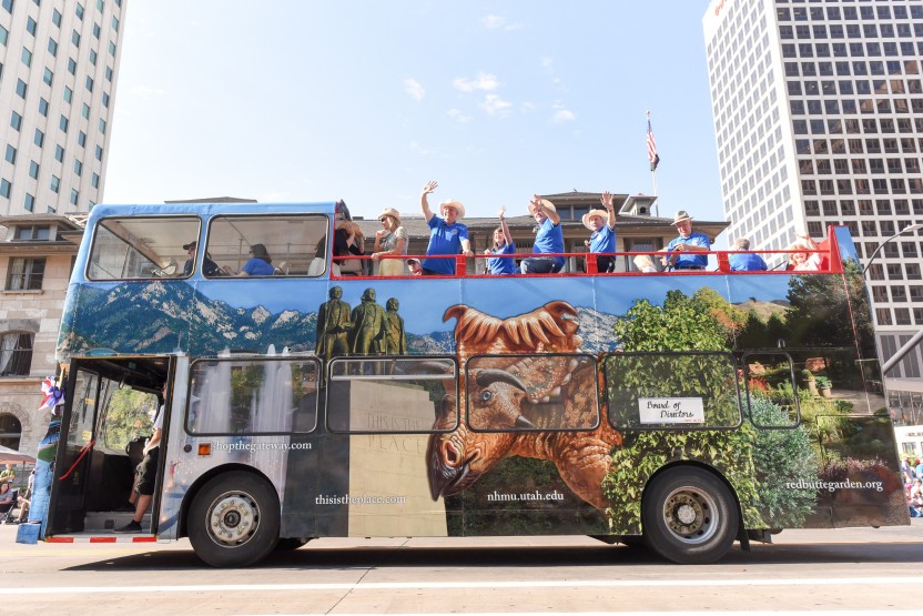 Salt Lake City Trolley Tour