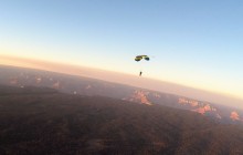 Canyon Skydive Experience with Photos + Video