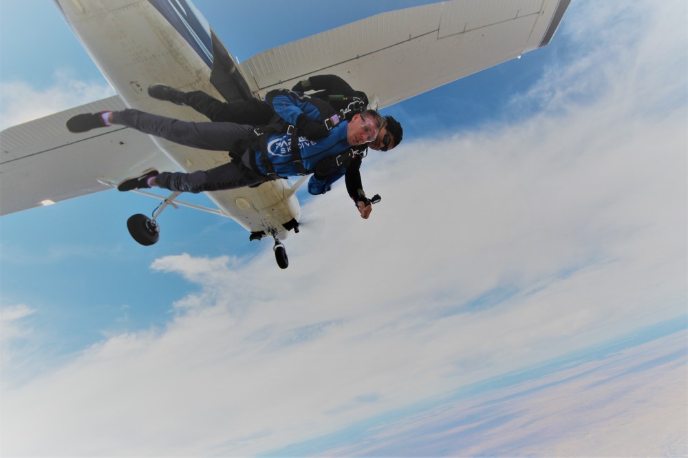 Paragon Skydive & Adventure Travel - Project Expedition