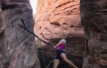 Zion Canyoning: Full Day Slot Canyon Day Trip