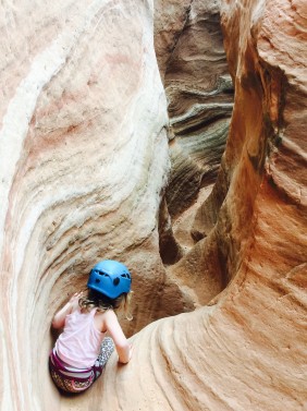 Zion Canyoning: Half Day Slot Canyon Day Trip