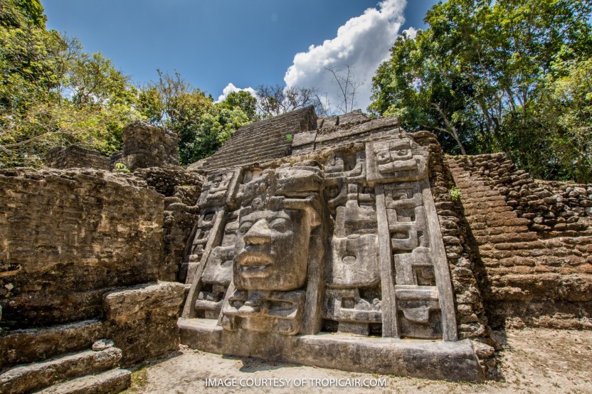 Lamanai Adventure with Flight from San Pedro
