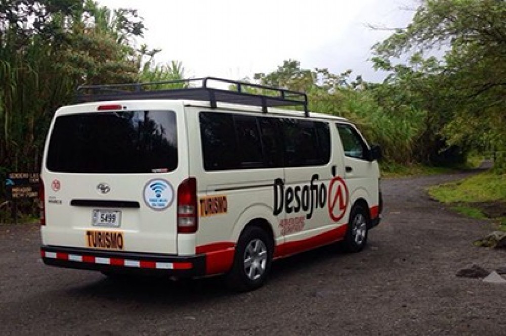 Liberia Airport Private Transfers - Liberia | Project Expedition