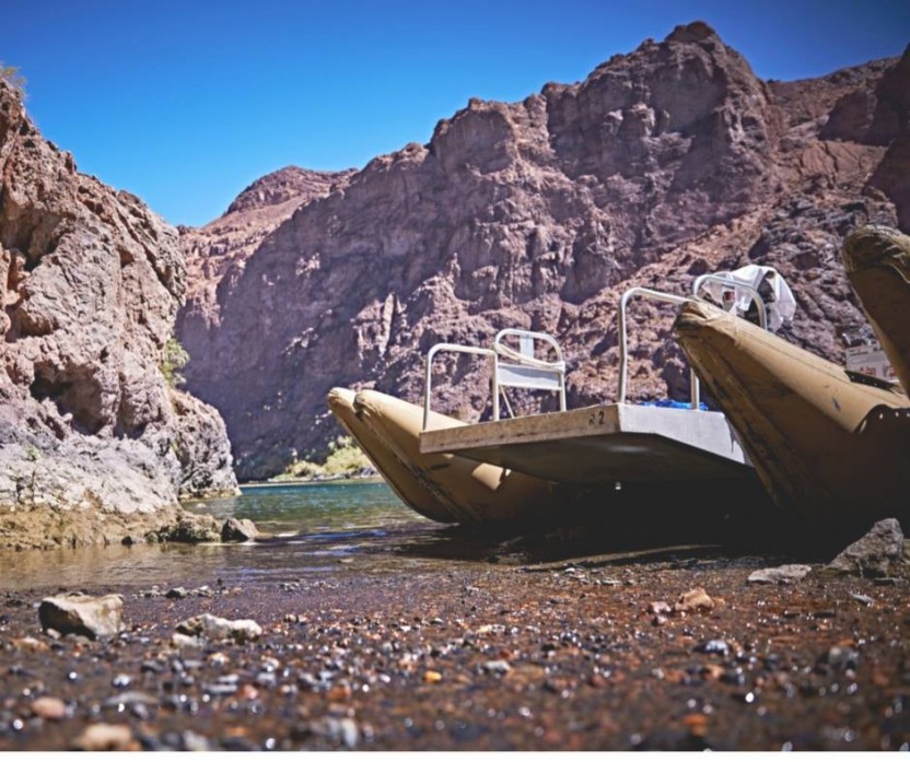 Black Canyon Raft Tour