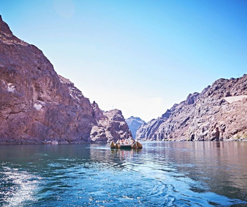Black Canyon Raft Tour