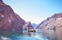 Black Canyon Raft Tour