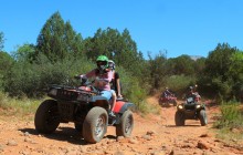 The West Sedona Canyon ATV Tour