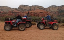 The West Sedona Canyon ATV Tour