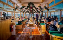 Holiday Brunch Cruise Aboard the Manhattan II