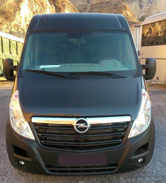 Santorini Private Transfers