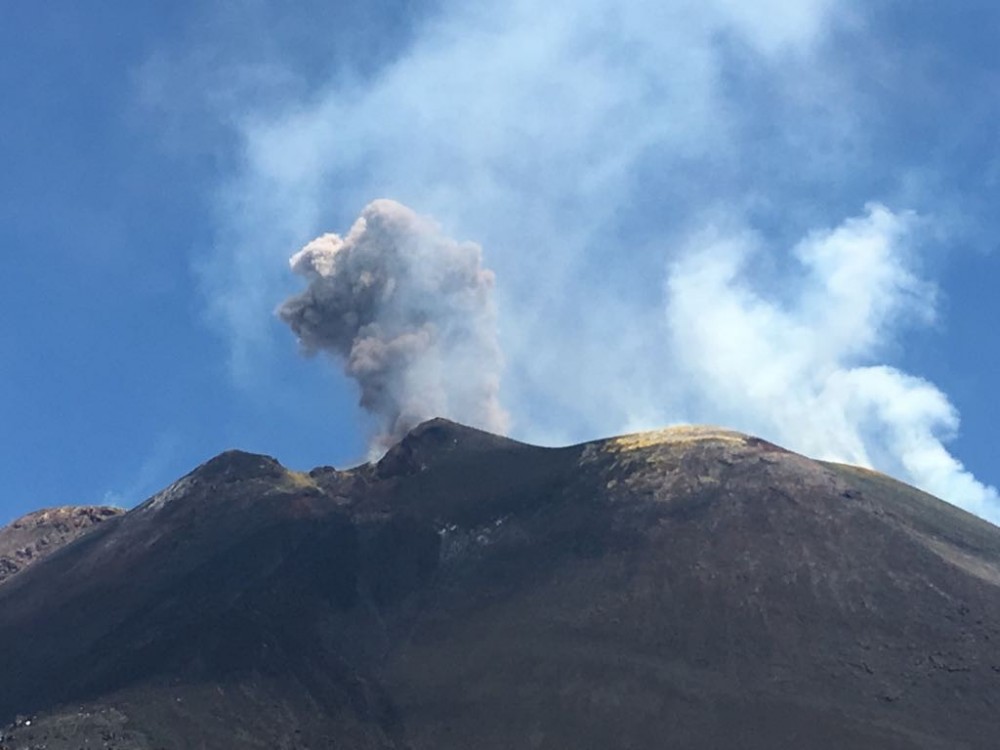Mount Etna Top - Easy Small Group Tour