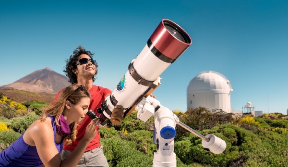 Mount Teide Astronomy Tour From Northern Tenerife