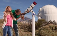 Private VIP Astronomy Tour on Mount Teide