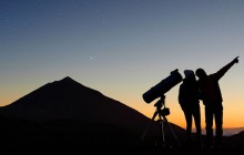 Mount Teide Night Tour From Northern Tenerife