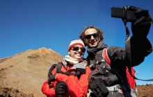 Mount Teide Tour & Cable Car From Northern Tenerife