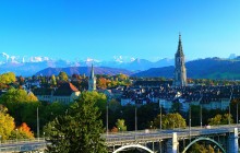 Bern - Capital & Countryside Tour From Lucerne