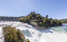 Rhine Falls – Europe's Biggest Waterfall