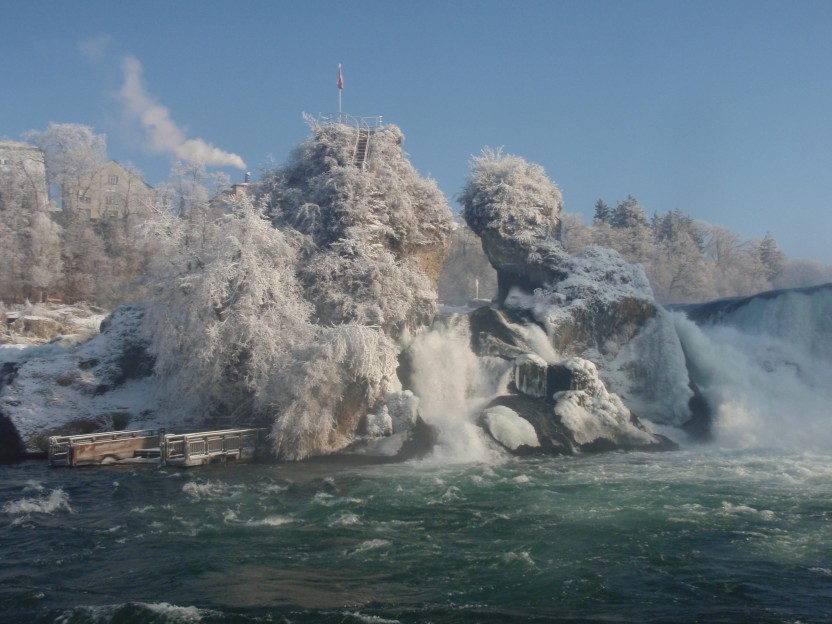 Rhine Falls & Stein am Rhein