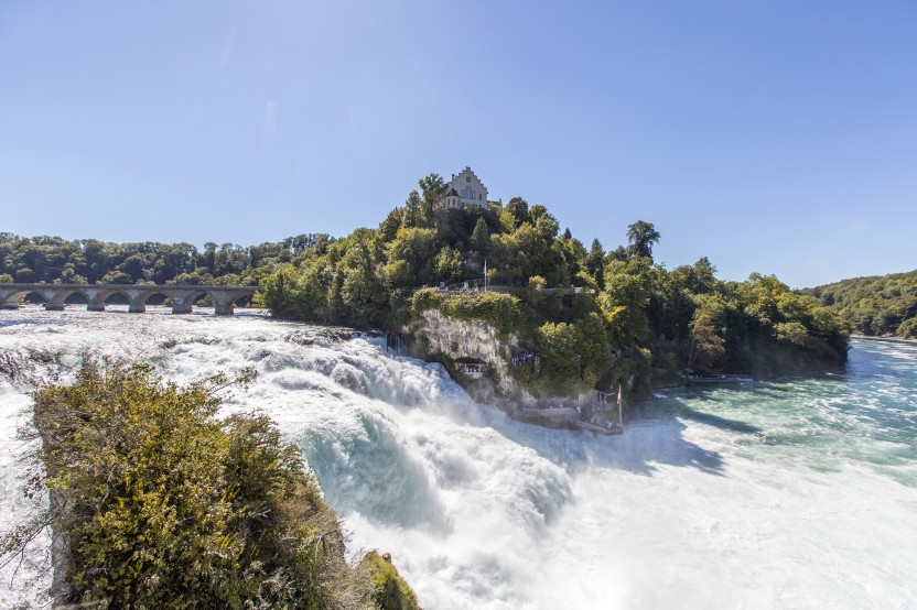Rhine Falls & Stein am Rhein