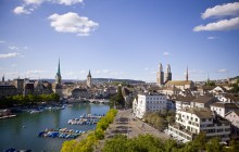 The Best Of Zurich City Tour