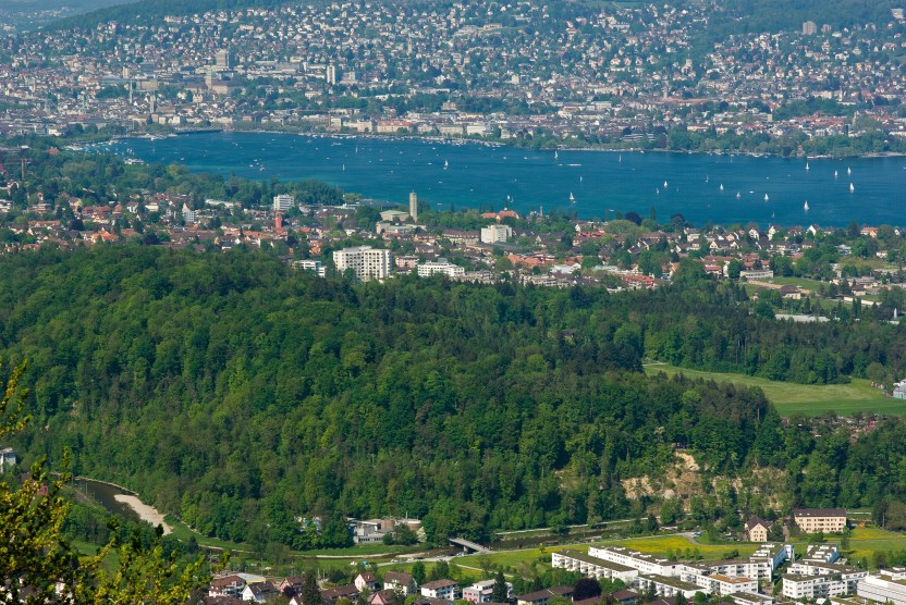 Zurich and Surroundings City Tour