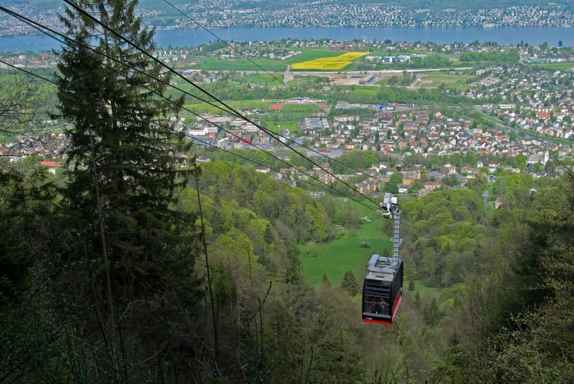 Zurich and Surroundings City Tour