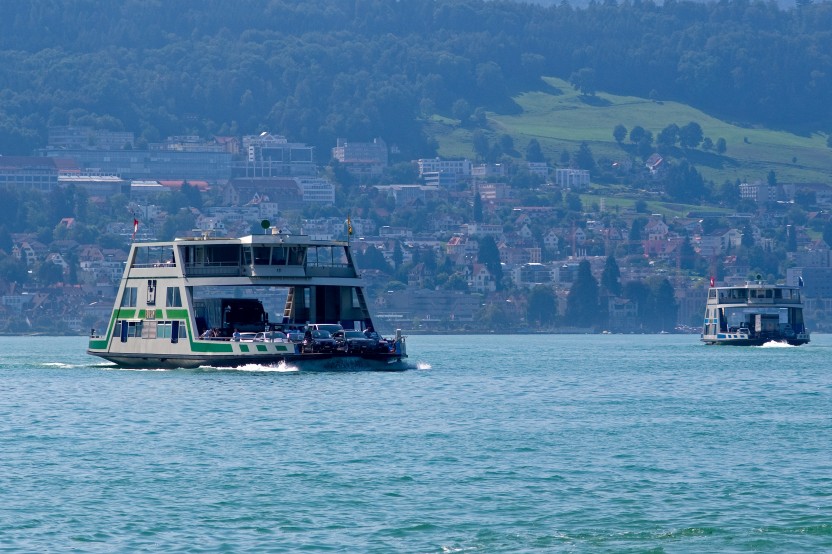 Zurich and Surroundings City Tour