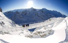 Titlis – Eternal Snow & Glacier From Zurich