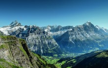 Grindelwald Mount First - Adventure Tour
